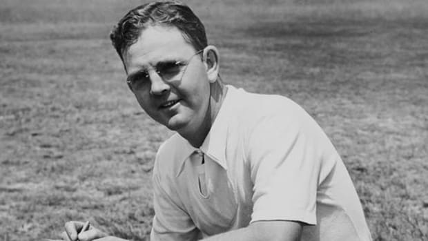 Sammy Byrd PGA Tour player